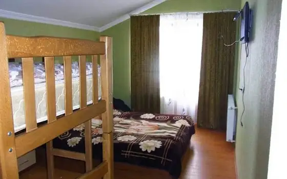 2 Cottages in Bakuriani, photo 11