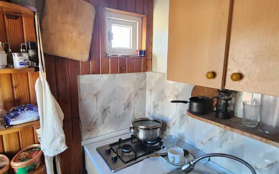 Продается собственный дом в Уреки недалеко от моря.