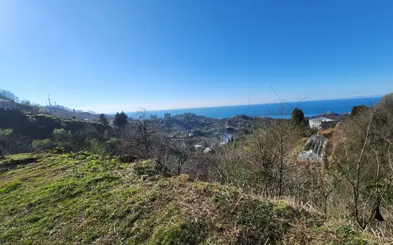 A plot of land with sea views is for sale., photo 3