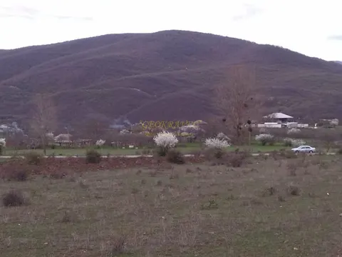 Продается земельный участок в муниципалитете Мцхета.