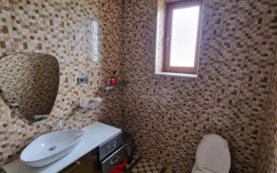 Вилла на берегу Черного моря в Григолети.