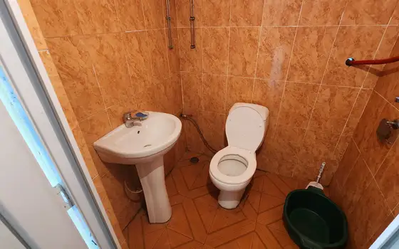 Собственный дом в Григолети.