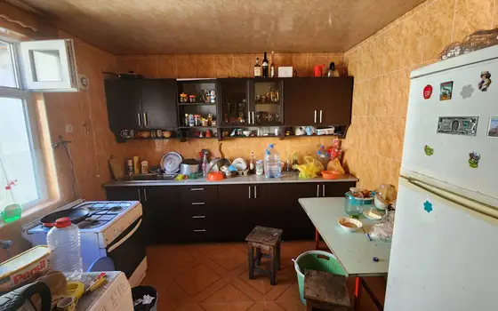 Собственный дом в Григолети.