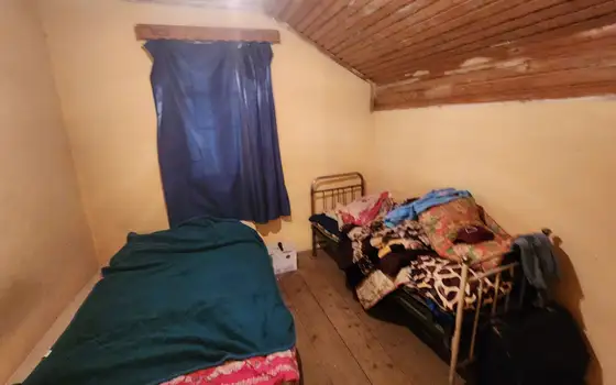 Собственный дом в Григолети.