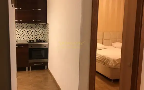 Трехкомнатная квартира в центре города.