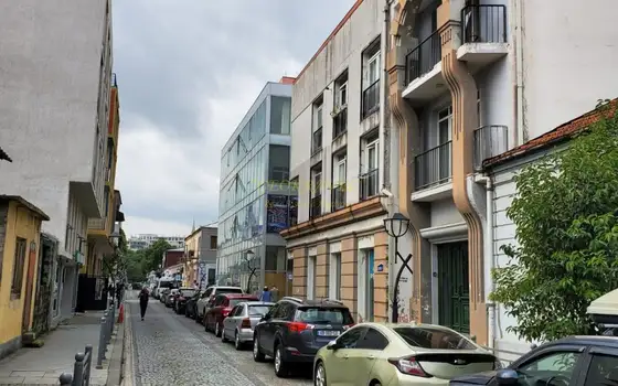 Сдается квартира в старом Батуми.