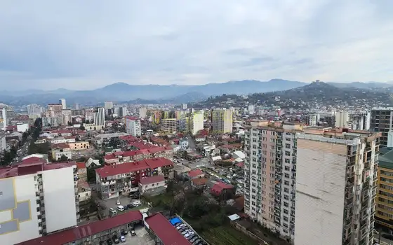 Продается квартира с видом на море.