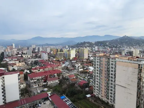 Продается квартира с видом на море.