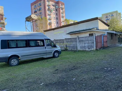 Продается коммерческое помещение в городе Поти. - სურათი 1