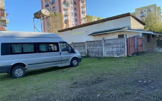 Продается коммерческое помещение в городе Поти.