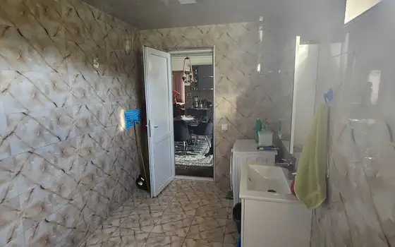Собственный двухэтажный дом.