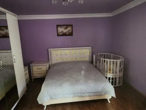 Собственный двухэтажный дом.