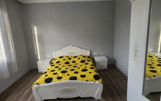 Собственный двухэтажный дом.
