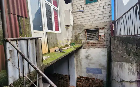 Квартира в старом Батуми.