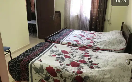 Действующий отель в УрекИ.