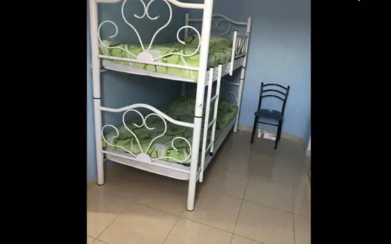 Действующий отель в УрекИ.