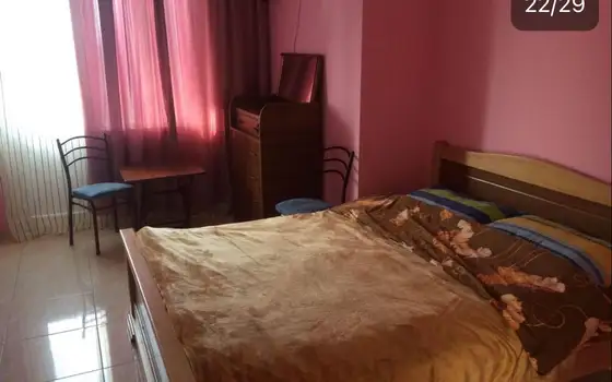 Действующий отель в УрекИ.
