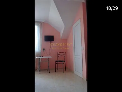 Действующий отель в УрекИ.