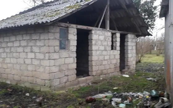 Собственный дом в муниципалитете Озургети.