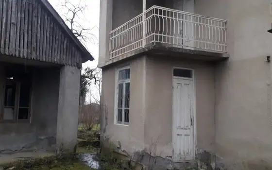 Собственный дом в муниципалитете Озургети.