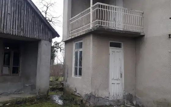 Собственный дом в муниципалитете Озургети.