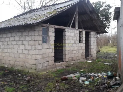 Собственный дом в муниципалитете Озургети.