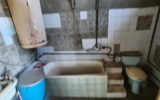 Частный дом в Озургети.