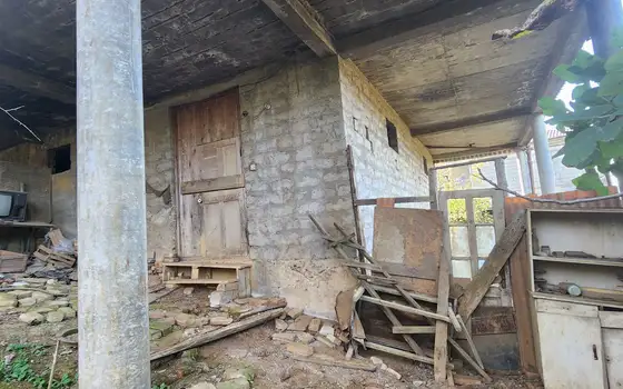 Частный дом в Озургети.