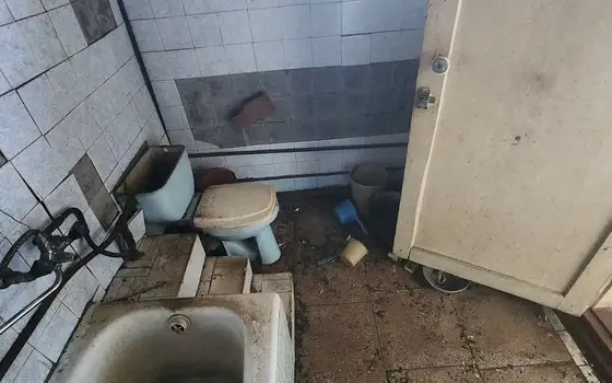 Частный дом в Озургети.