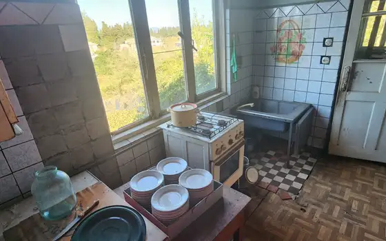 Частный дом в Озургети.