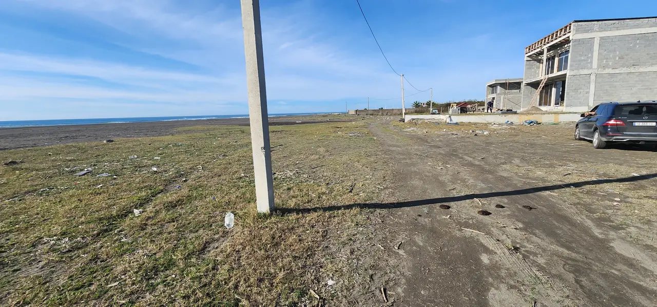 500 m² seaside land in Grigoleti, photo 1