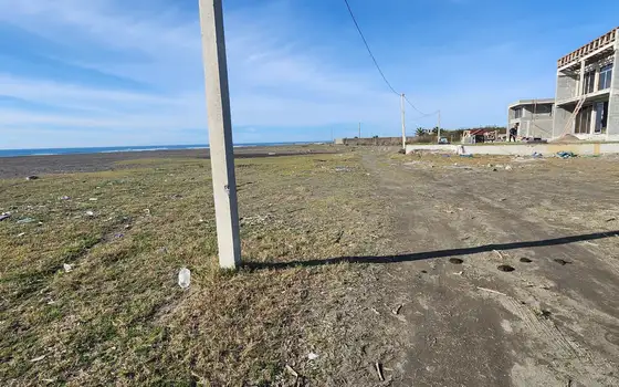 Участок 500 м² у моря в Григолети - изображение 1