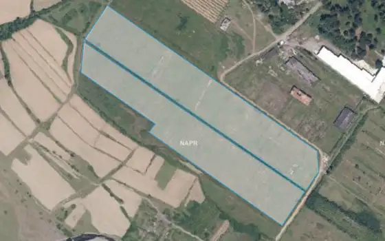 Сельхозучасток 10 га у Озургети - изображение 1