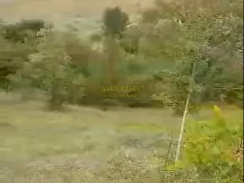 Земельный участок в муниципалитете Адигени.