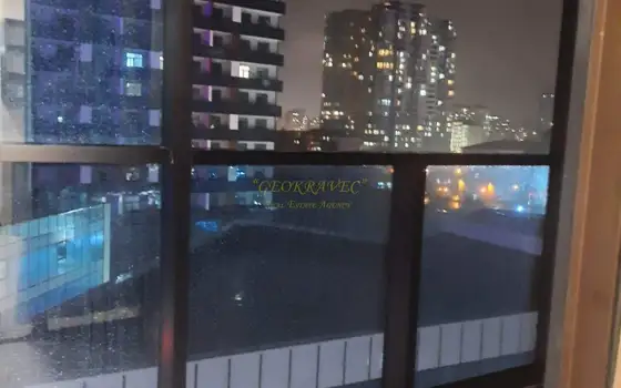 Квартира-студия у моря.