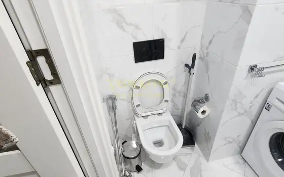 Квартира с видом на море.