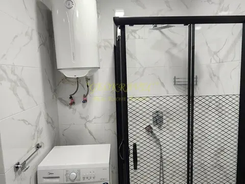Квартира с видом на море.