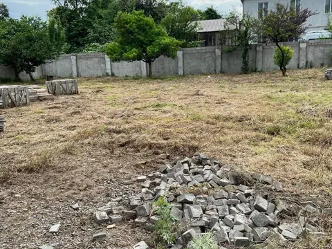 Земельный участок в городе Батуми.