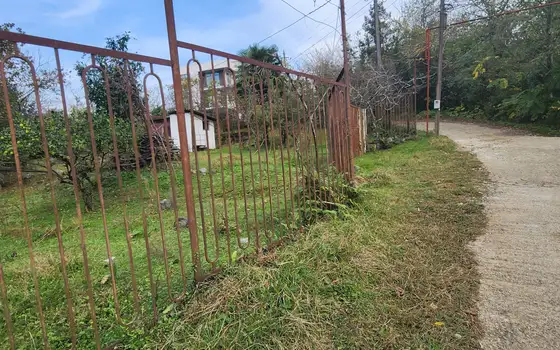 2501 m² Land Plot in Chakvi with Sea View, photo 5