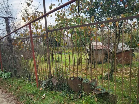 Земельный участок в Чакви.