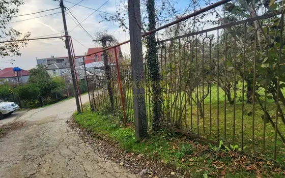 Земельный участок в Чакви.