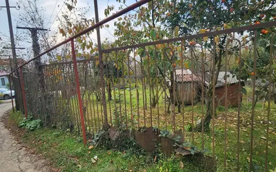 Земельный участок в Чакви.