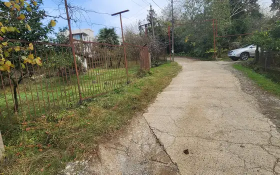 2501 m² Land Plot in Chakvi with Sea View, photo 3
