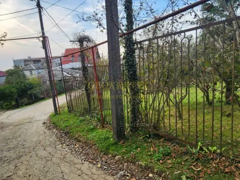 Земельный участок в Чакви.