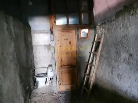 Квартира в старой части города.