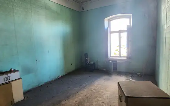 Квартира в старой части города.