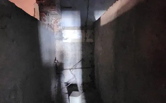 Квартира в старой части города.
