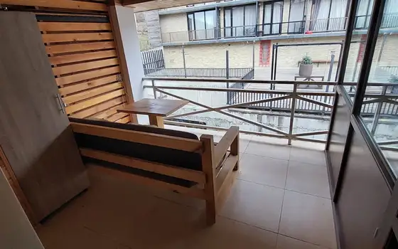 Продается коттедж в жилом комплексе в Бакуриани.
