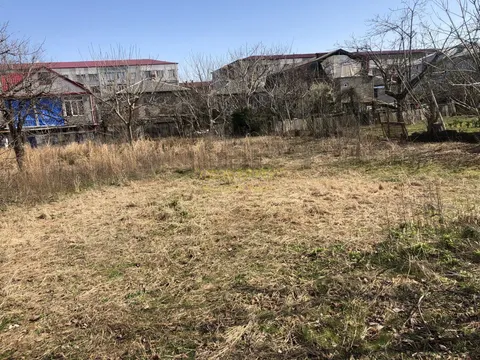 Продается инвестиционный земельный участок у моря в городе Кобулети.
