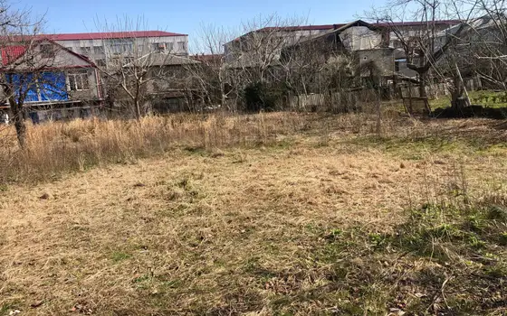 Продается инвестиционный земельный участок у моря в городе Кобулети.